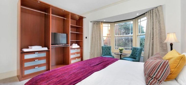 Hotel St Alphege Fmp Canterbury: Foto 