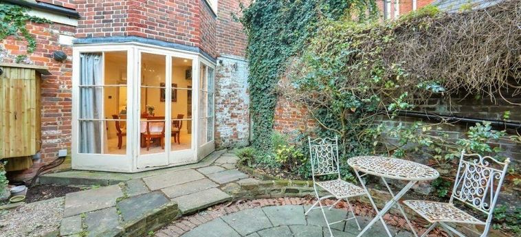 Hotel St Alphege Fmp Canterbury: Foto 