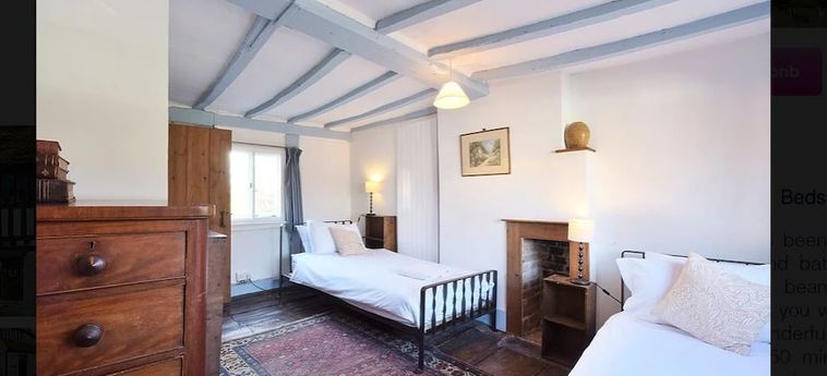 The Bell House Canterbury : Photo 