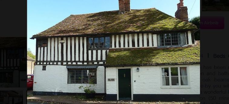 The Bell House Canterbury : Photo 