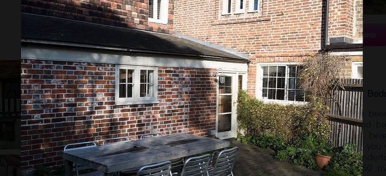 The Bell House Canterbury: Foto 