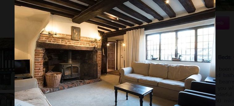 The Bell House Canterbury: Foto 