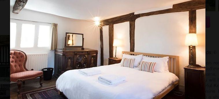 The Bell House Canterbury: Photo 