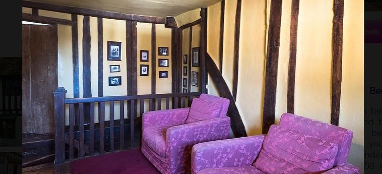 The Bell House Canterbury: Photo 