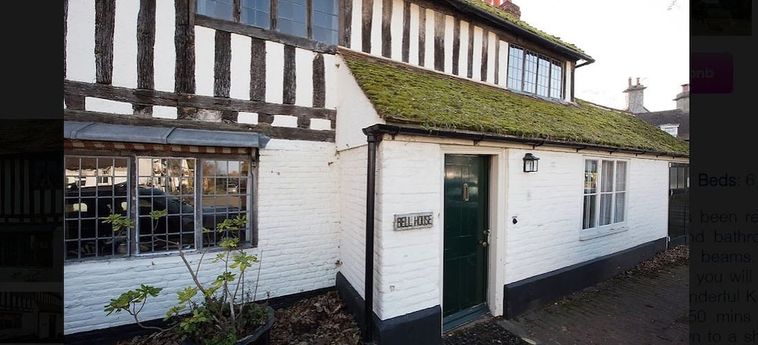 The Bell House Canterbury: Photo 