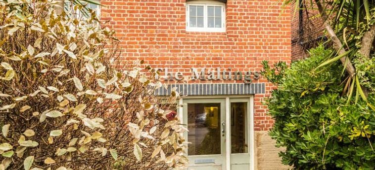 Hotel The Maltings Canterbury: Foto 