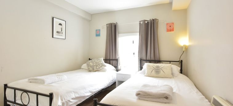 Hotel The Maltings Canterbury: Foto 