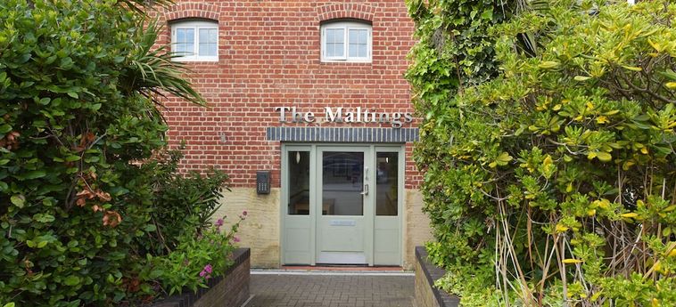 Hotel The Maltings Canterbury: Foto 