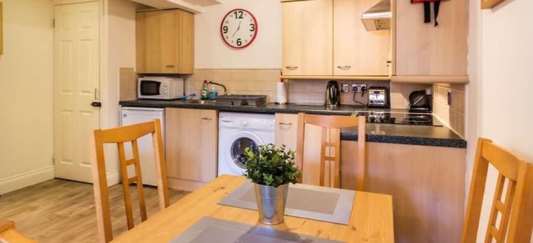 Hotel The Maltings Canterbury: Foto 