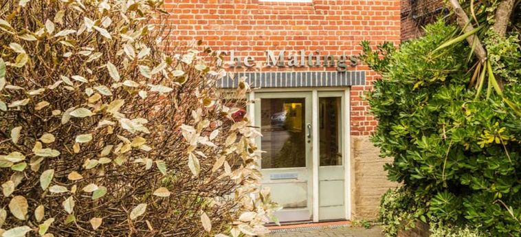 Hotel The Maltings Canterbury: Foto 