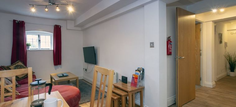 Hotel The Maltings Canterbury: Foto 