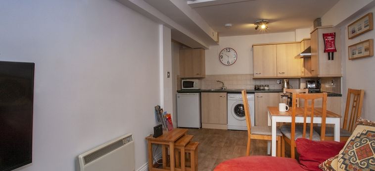 Hotel The Maltings Canterbury: Foto 