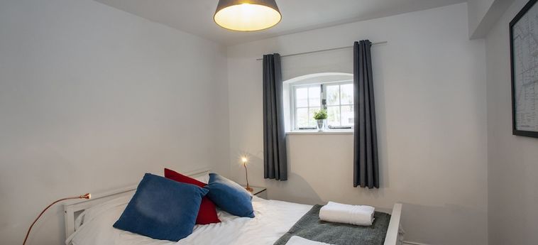 Hotel The Maltings Canterbury: Foto 