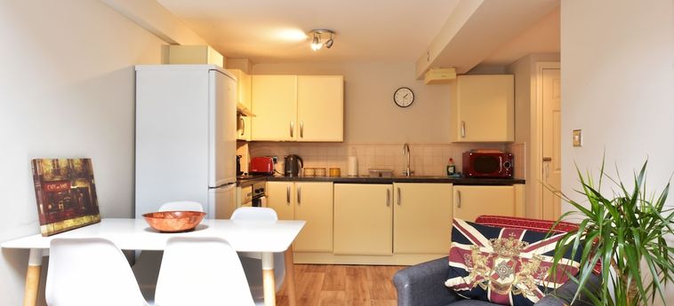Hotel The Maltings Canterbury: Photo 