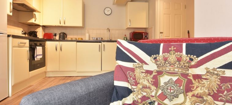 Hotel The Maltings Canterbury: Photo 