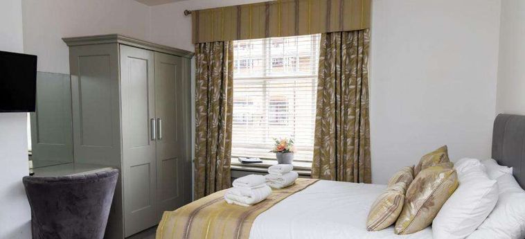 Hotel The Bat And Ball Canterbury: Foto 