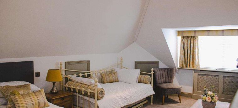 Hotel The Bat And Ball Canterbury: Foto 