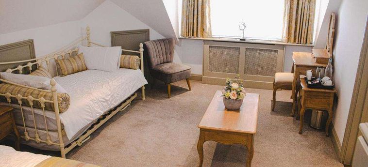 Hotel The Bat And Ball Canterbury: Foto 