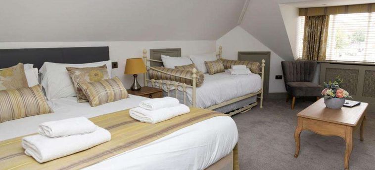 Hotel The Bat And Ball Canterbury: Foto 