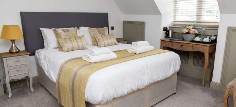 Hotel The Bat And Ball Canterbury: Foto 