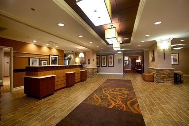 Hotel Hampton Inn Atlantacanton:  CANTON (GA)