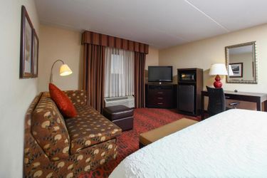 Hotel Hampton Inn Atlantacanton:  CANTON (GA)