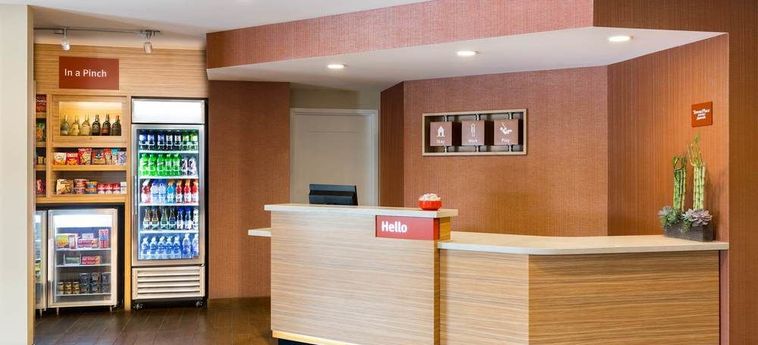 Hotel TOWNEPLACE SUITES BY MARRIOTT DETROIT CANTON