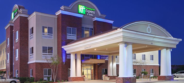 HOLIDAY INN EXPRESS & SUITES 2 Etoiles