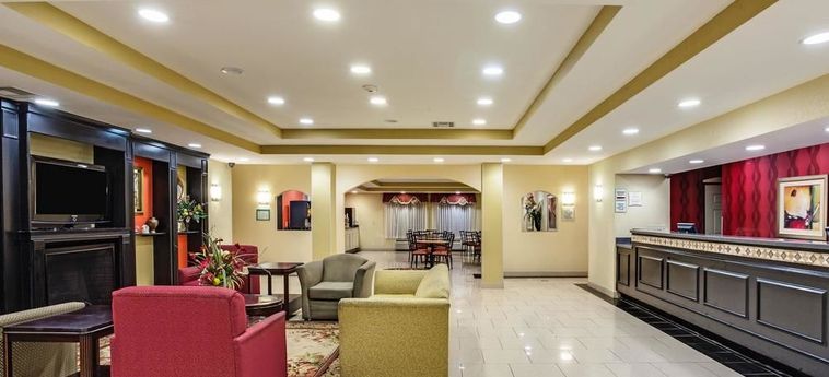 Hotel La Quinta Inn & Suites By Wyndham Canton Ms:  CANTON (MS)