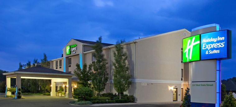 HOLIDAY INN EXPRESS HOTEL & SUITES 0 Sterne
