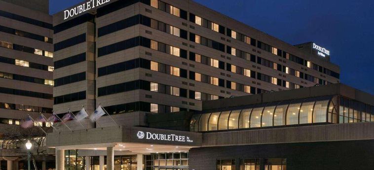 DOUBLETREE BY HILTON CANTON DOWNTOWN 3 Sterne