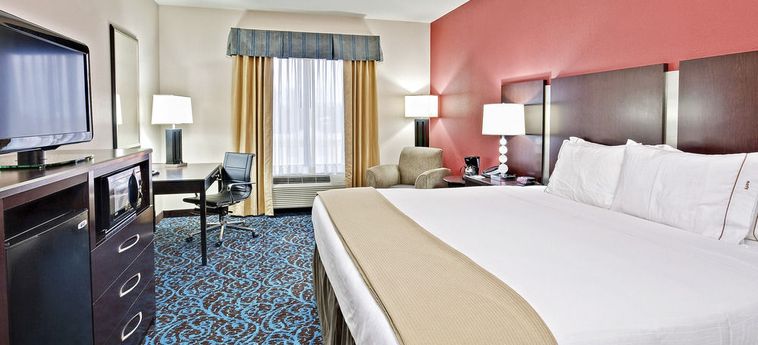 Hotel Holiday Inn Express & Suites New Philadelphia:  CANTON (OH)