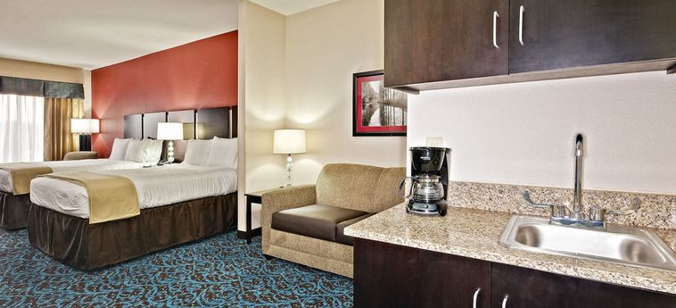 Hotel Holiday Inn Express & Suites New Philadelphia:  CANTON (OH)