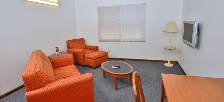 Hotel Americas Best Value Inn Extended Stay:  CANTON (OH)
