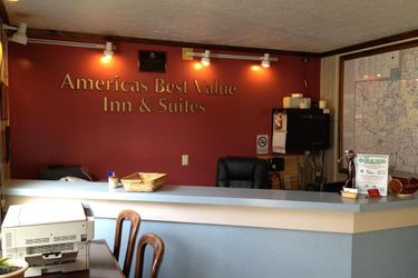 Hotel Americas Best Value Inn Extended Stay:  CANTON (OH)