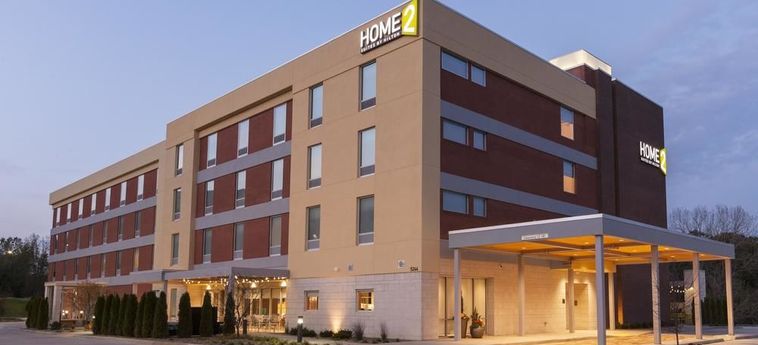 HOME2 SUITES BY HILTON CANTON 2 Sterne