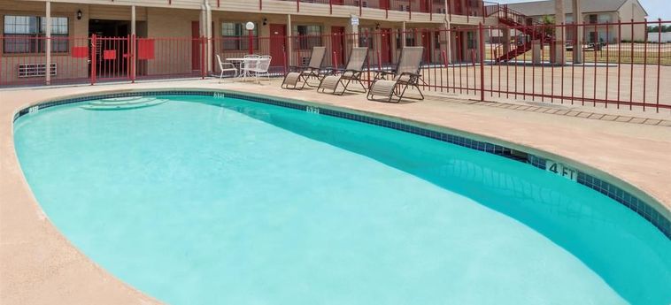 Hotel Days Inn By Wyndham Canton, Tx:  CANTON (TX)