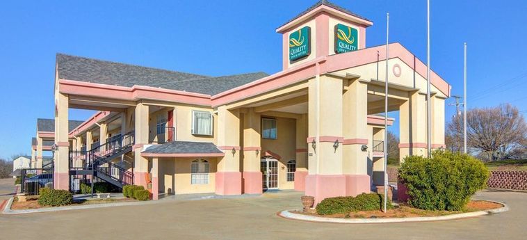 Hotel QUALITY INN & SUITES CANTON