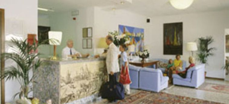 Hotel Panoramic:  CAORLE - VENEZIA