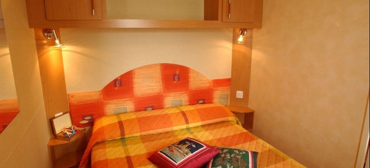 Hotel Mobile Homes Adria Holiday:  CAORLE - VENEZIA