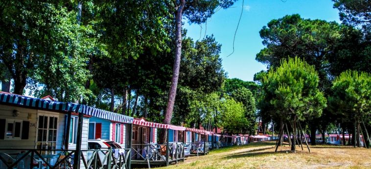 Hotel Villaggio San Francesco - Campground:  CAORLE - VENEZIA