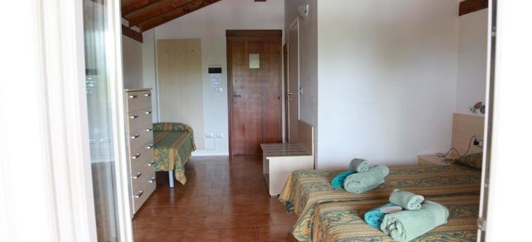 Hotel Villaggio San Francesco - Campground:  CAORLE - VENEZIA