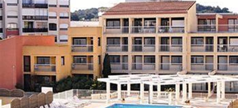 Hotel Residence Maeva Les Jardins De La Madragde:  CAP D'AGDE