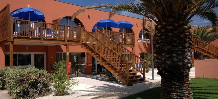 Hotel Résidence Odalys Du Golfe:  CAP D'AGDE