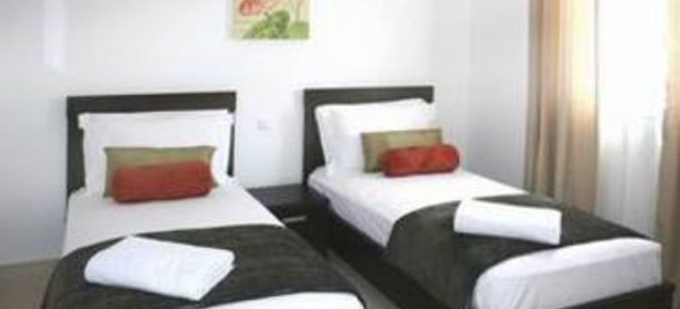Hotel Melia Tortuga Beach:  CAP-VERT