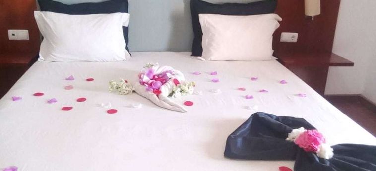 Hotel Limeira Cap-Vert : Photo 