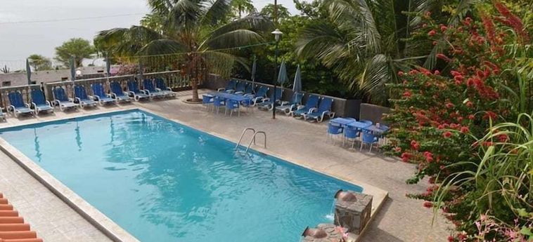 Hotel Limeira Cap-Vert : Photo 