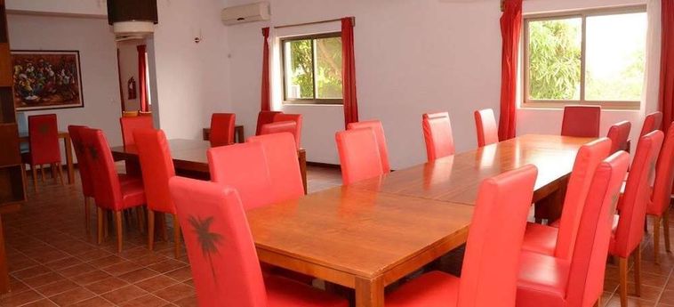 Hotel Limeira Cap-Vert : Photo 