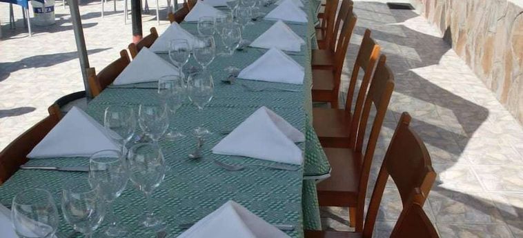 Hotel Limeira Cap-Vert : Photo 