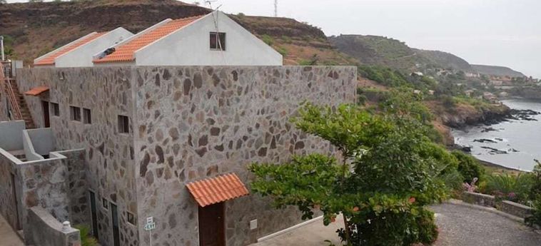 Hotel Limeira Cap-Vert : Photo 